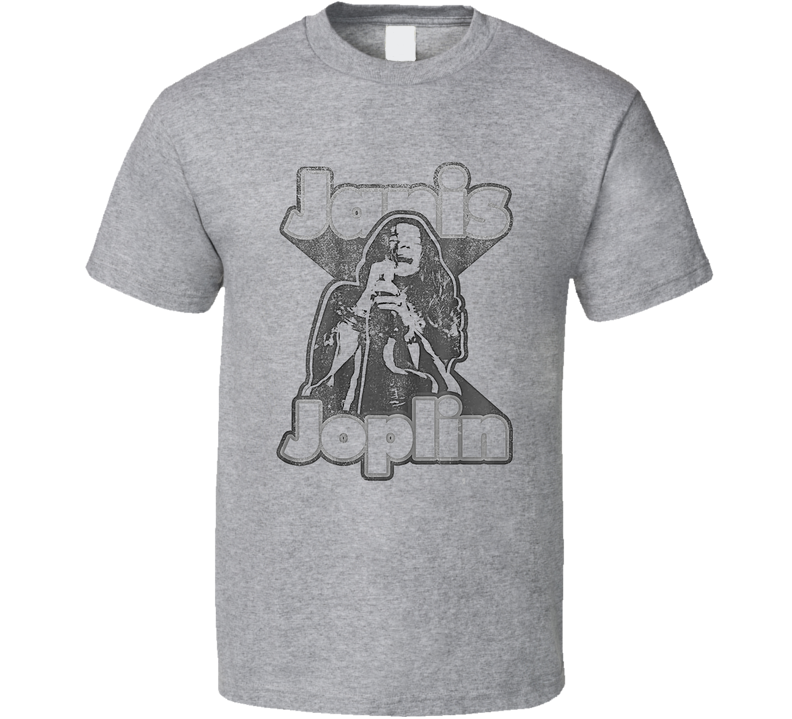 Janis Joplin T Shirt Janis Joplin T Shirt