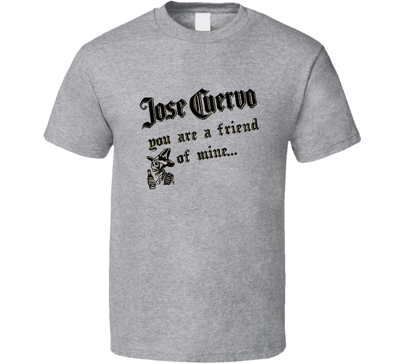 Jose Cuervo T Shirt Jose Cuervo T Shirt