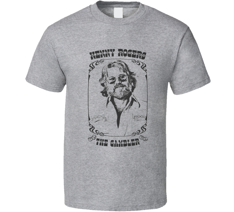 Kenny Rogers T Shirt Kenny Rogers T Shirt