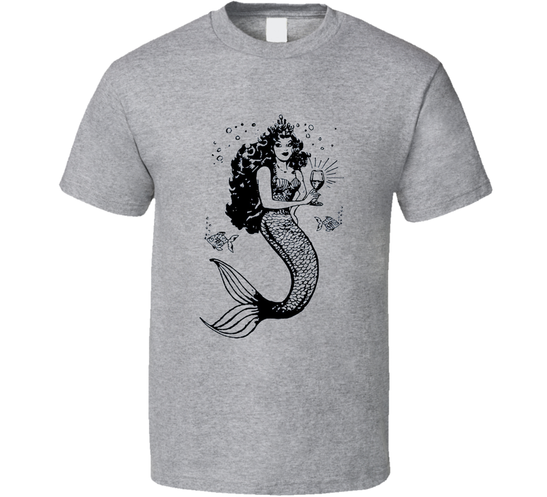 Mermaid T Shirt