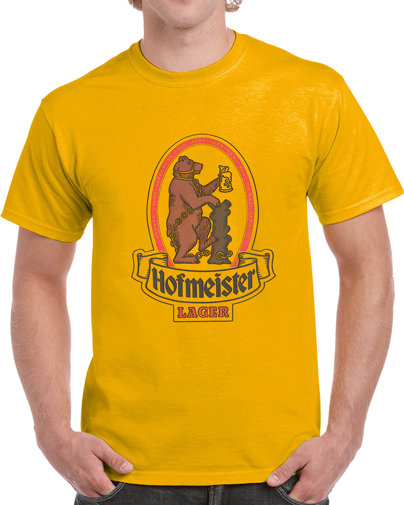 Hofmeiser Lager T Shirt Hofmeiser Lager T Shirt