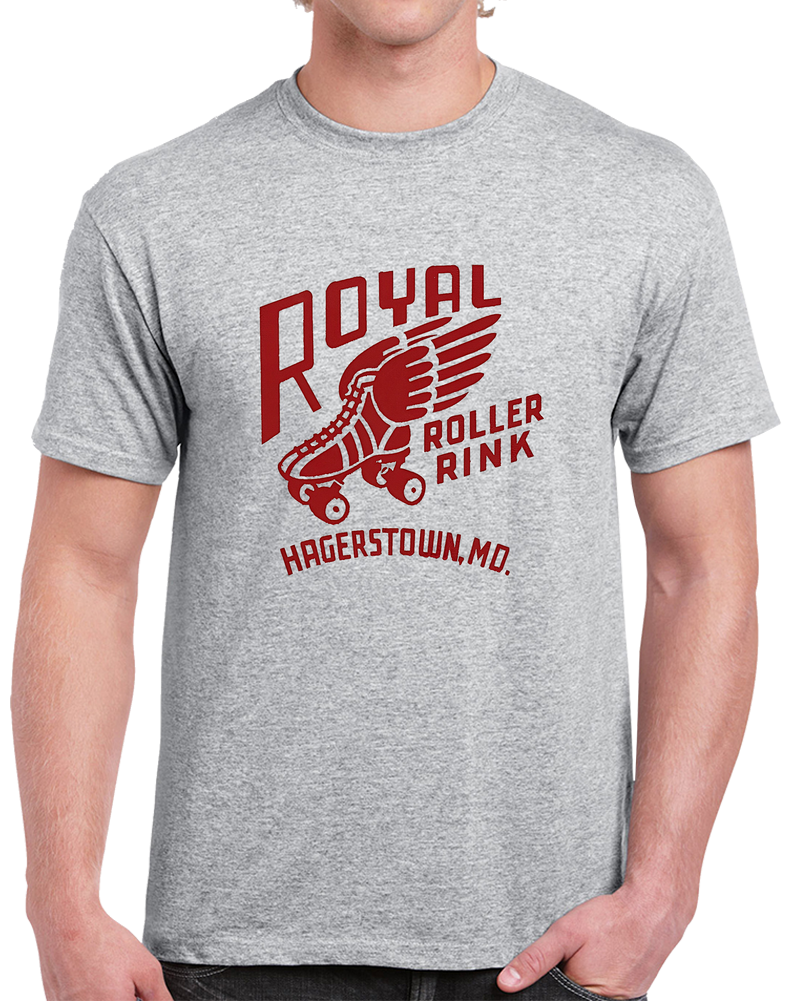 Royal Roller Rink T Shirt Royal Roller Rink T Shirt
