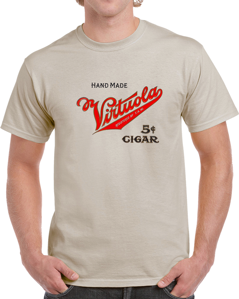 Virtuola Cigars T Shirt