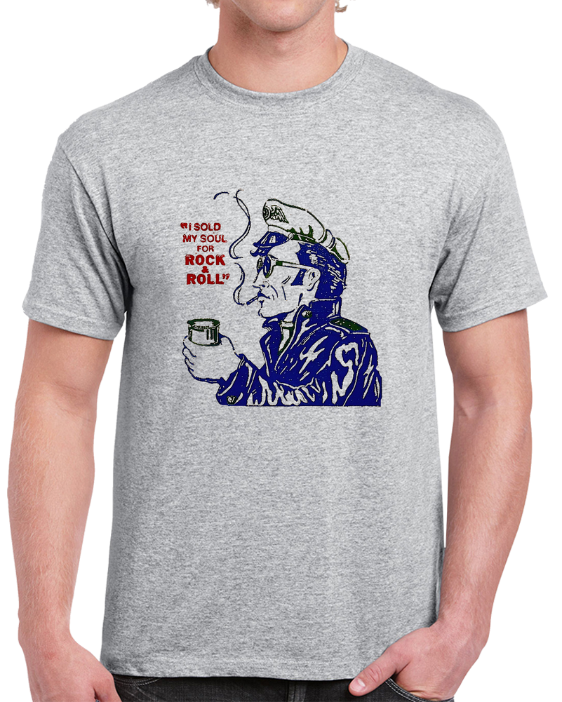 Rock & Roll T Shirt