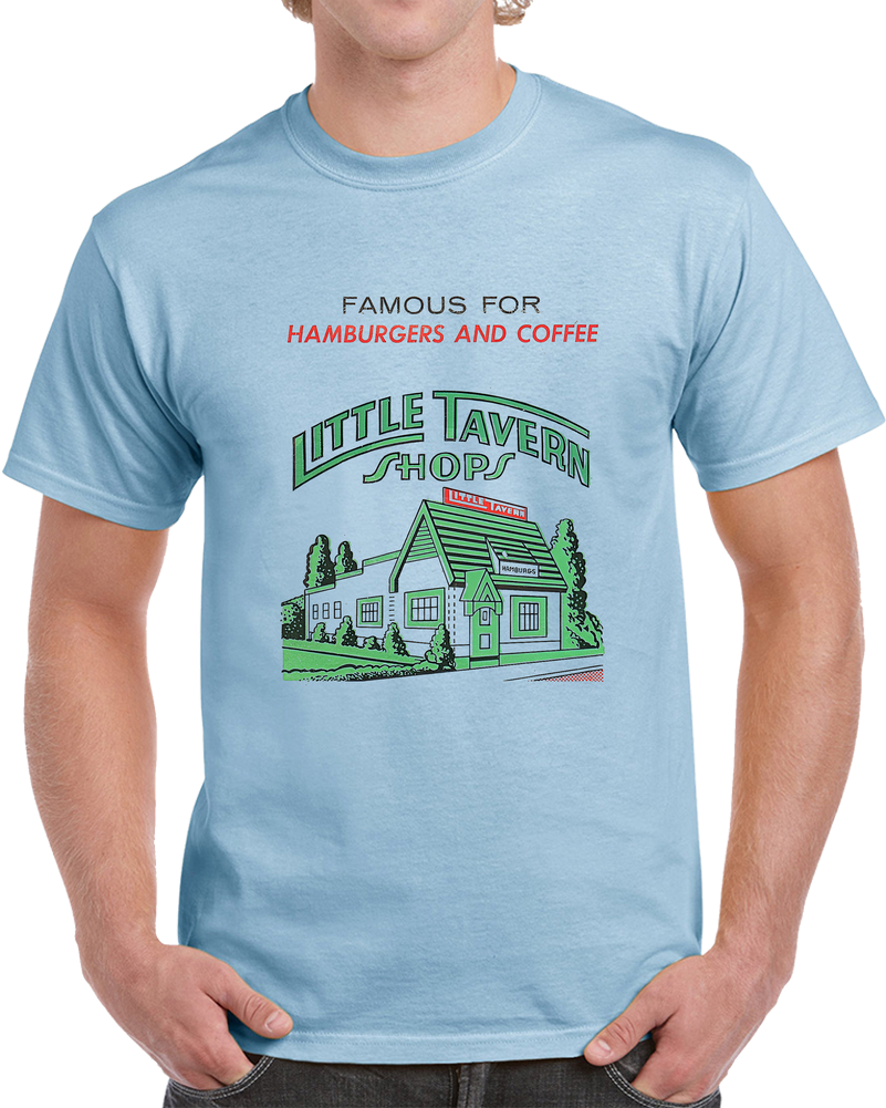 Little Tavern Shops T Shirt Little Tavern Shops T Shirt