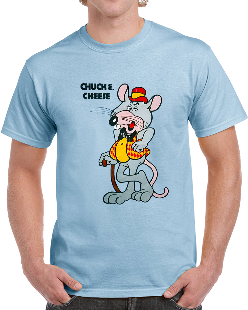 Chuck E Cheese T Shirt Chuck E Cheese T Shirt