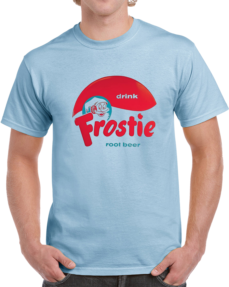 Frosty Root Beer T Shirt Frosty Root Beer T Shirt