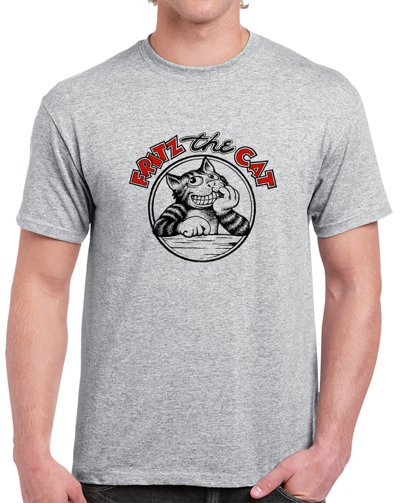Fritz The Cat T Shirt Fritz The Cat T Shirt