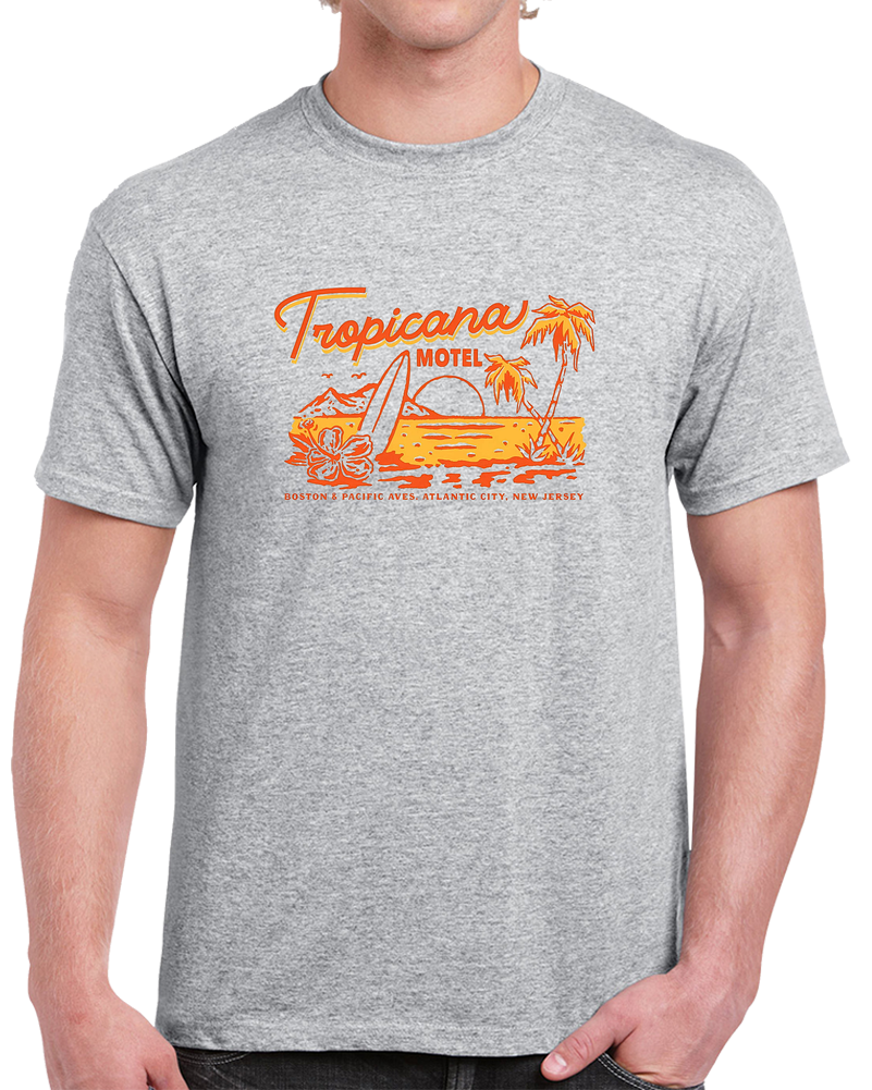 Tropicana Motel T Shirt