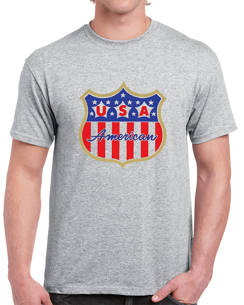 American Retro T Shirt American Retro T Shirt