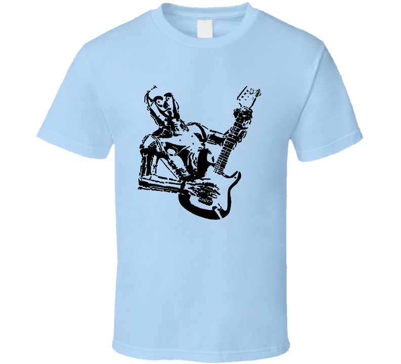 Cp30 Guitar Retro T Shirt