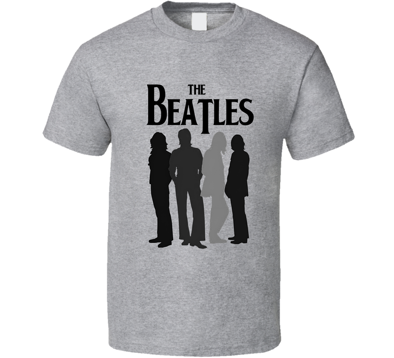 The Beetles Retro T Shirt