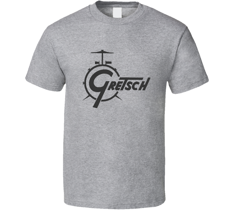 Gretsch Drums Retro T Shirt