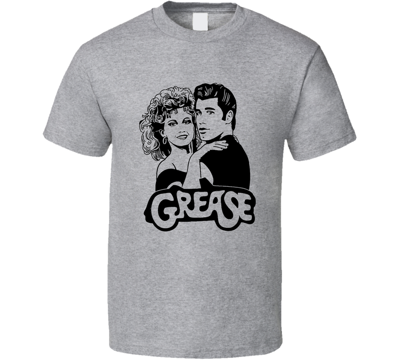 Grease Retro T Shirt