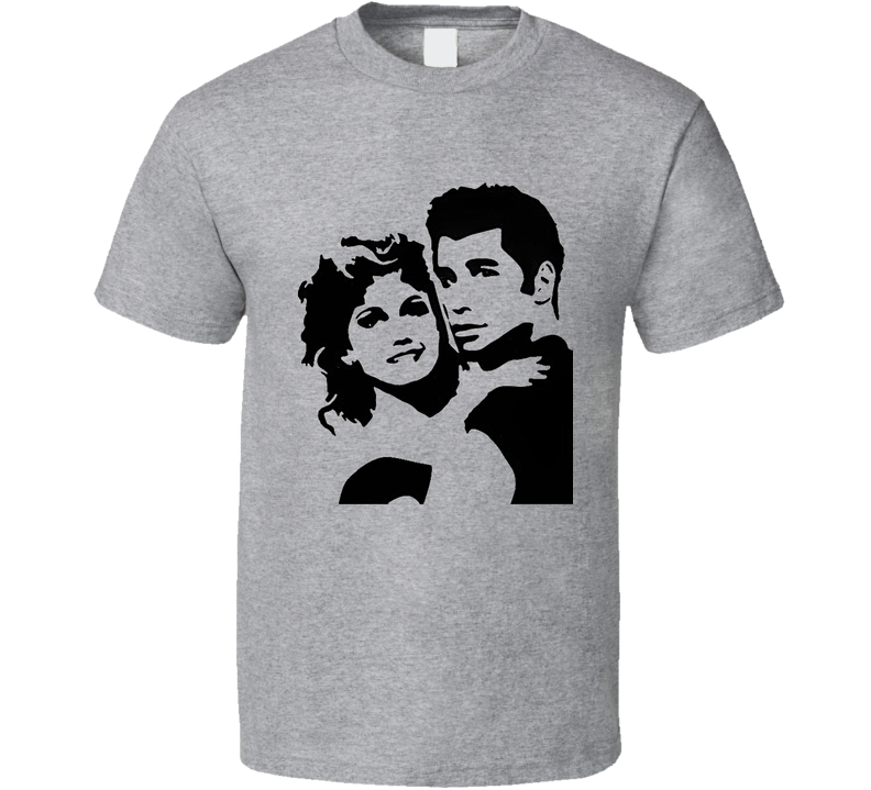 Grease Retro T Shirt