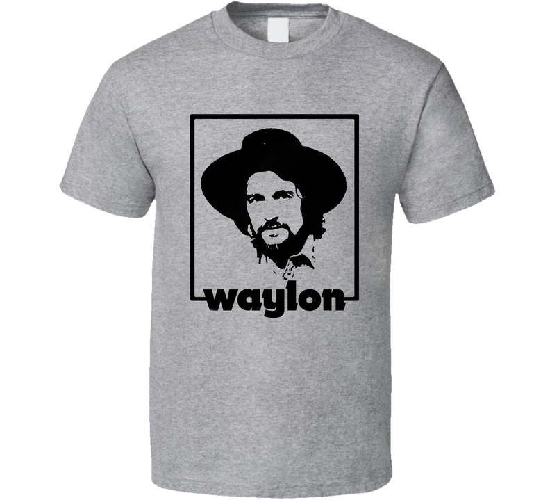 Waylon Retro T Shirt