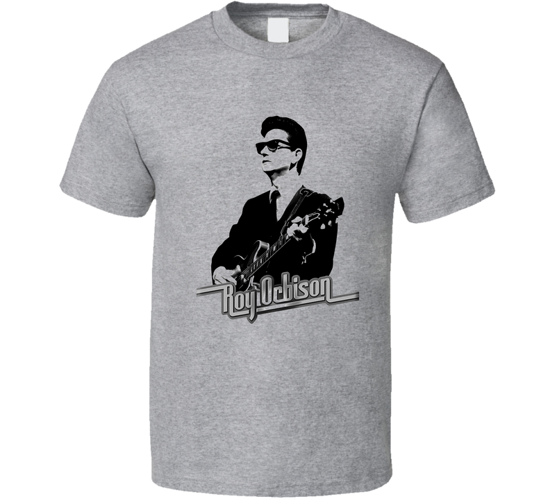 Roy Orbison Retro T Shirt