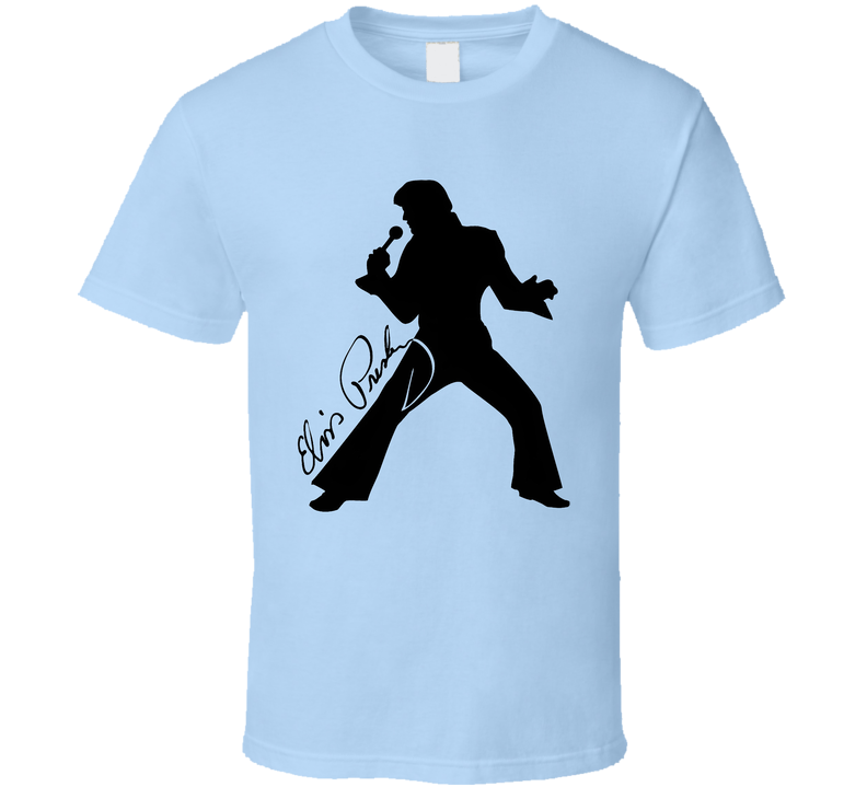 Elvis Retro T Shirt