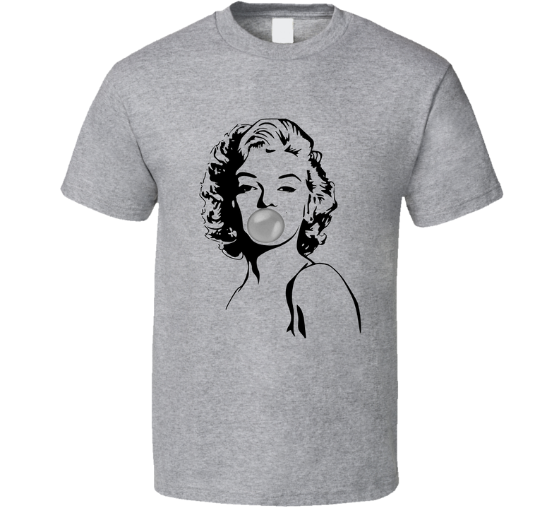 Marilyn Retro T Shirt