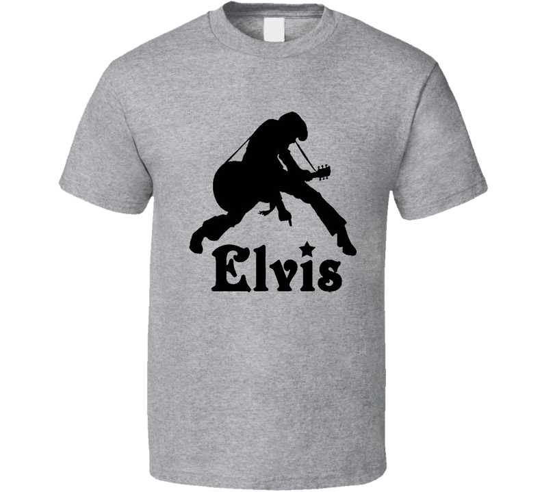 Elvis Retro T Shirt