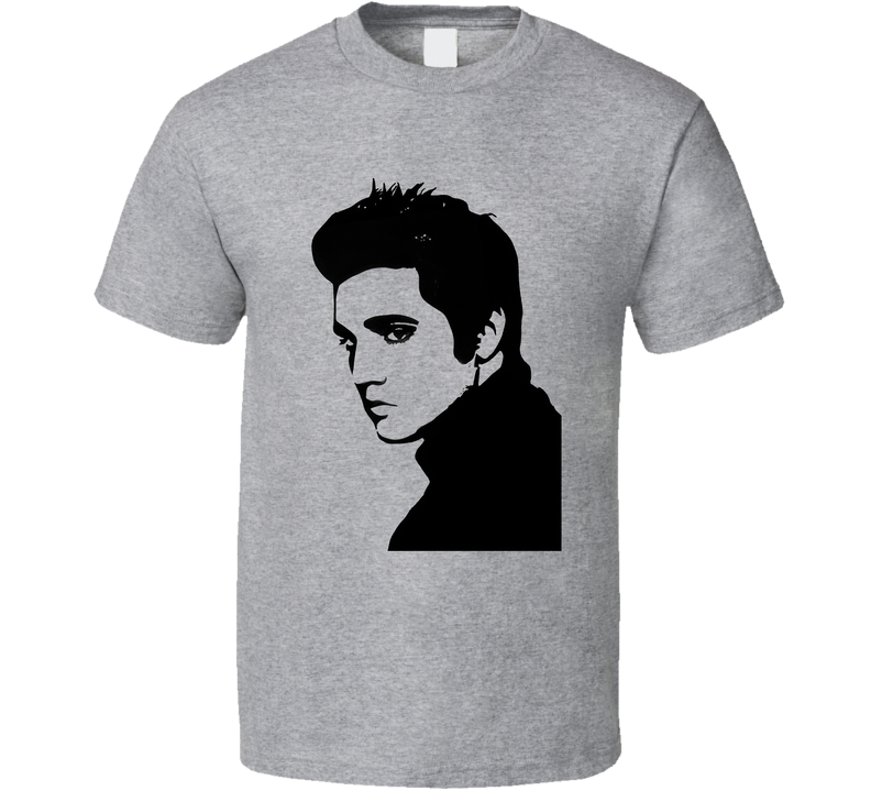 Elvis Retro T Shirt