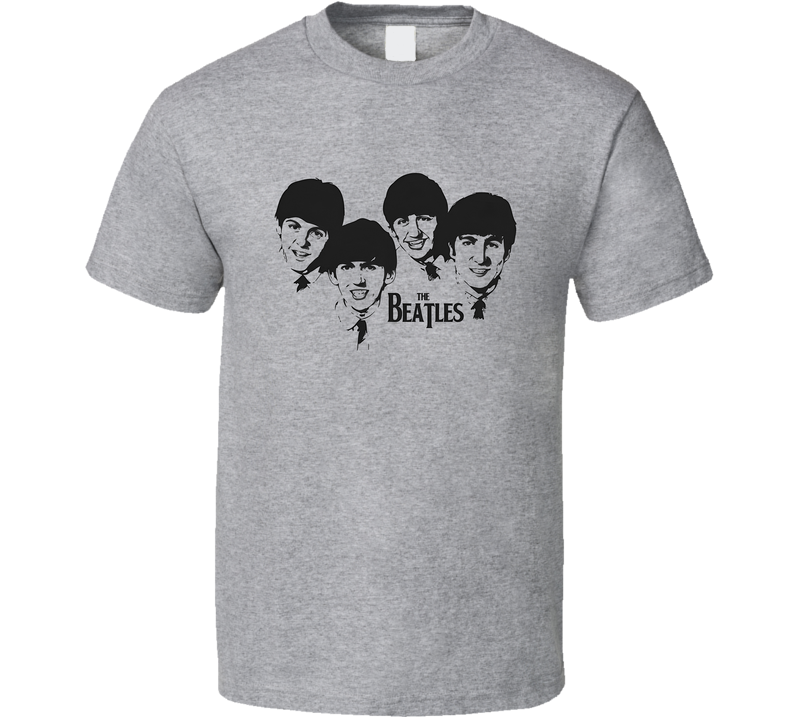 The Beetles T Shirt