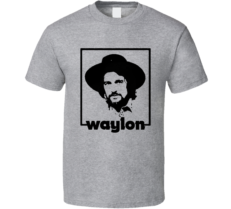 Waylon Retro T Shirt