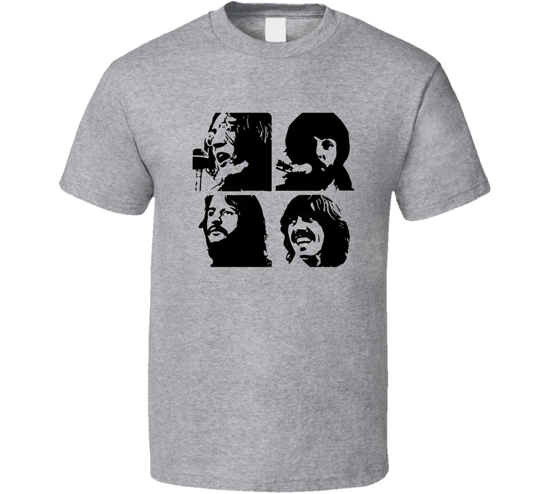 Beetles T Shirt