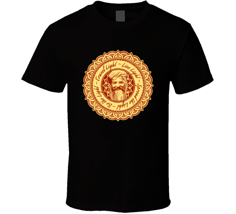 BE THE LIGHT T Shirt BE THE LIGHT T Shirt
