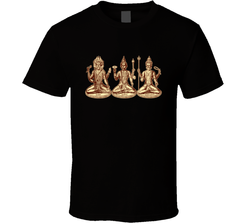 GURU STOTRAM TRIMURTI T Shirt GURU STOTRAM TRIMURTI T Shirt