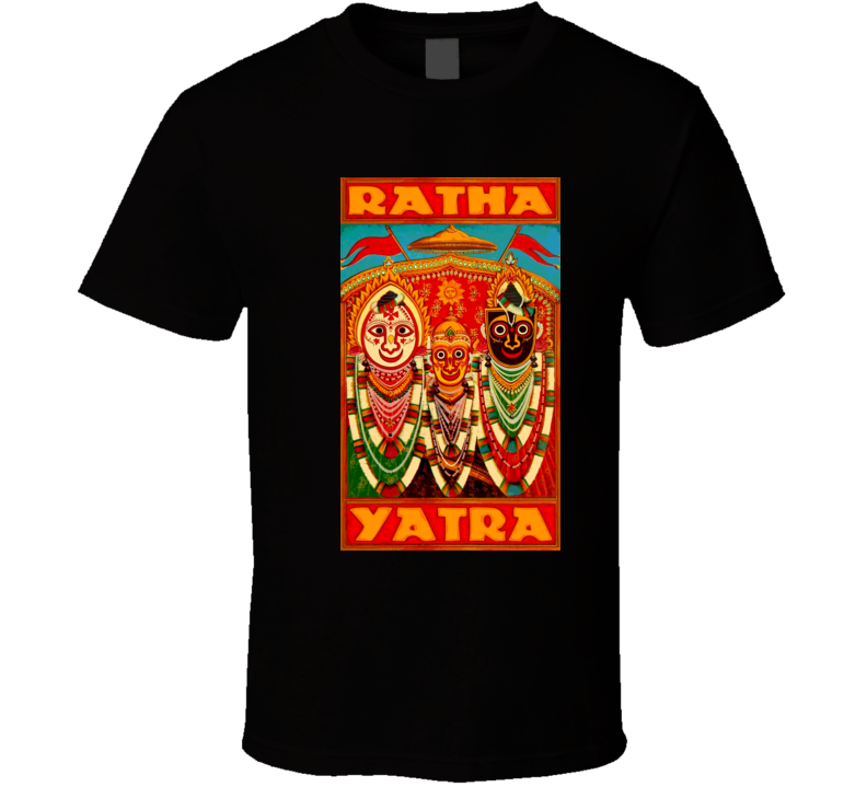Ratha Yatra T Shirt Ratha Yatra T Shirt