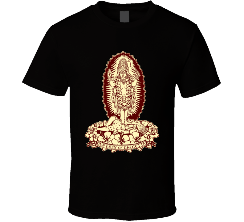 Our Lady of Calcutta T Shirt Our Lady of Calcutta T Shirt