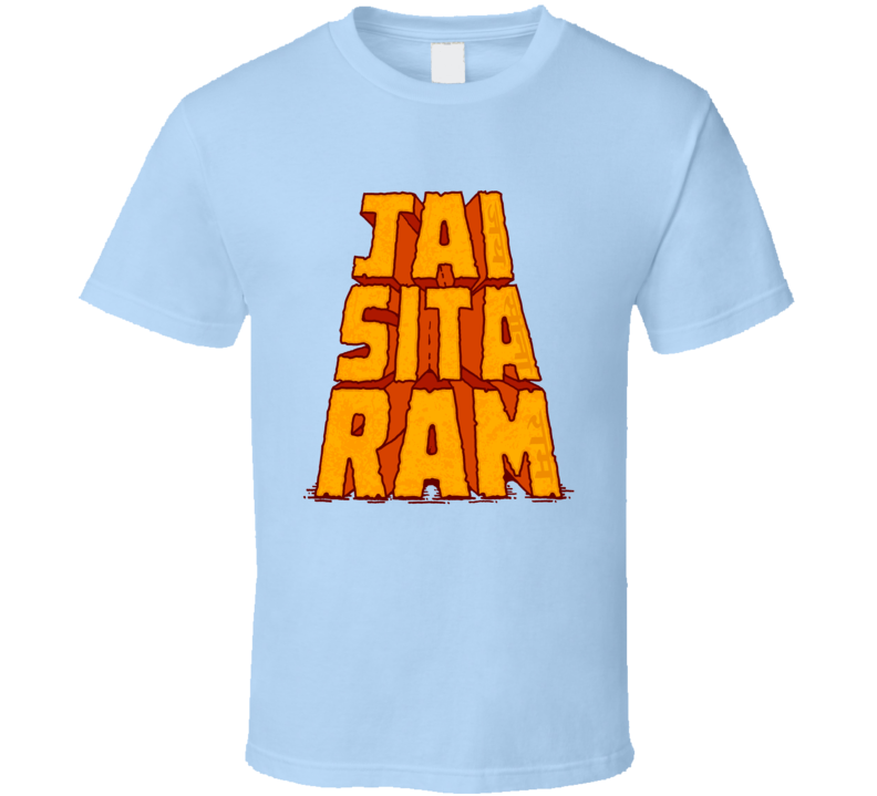 JAI SITA RAM T Shirt JAI SITA RAM T Shirt