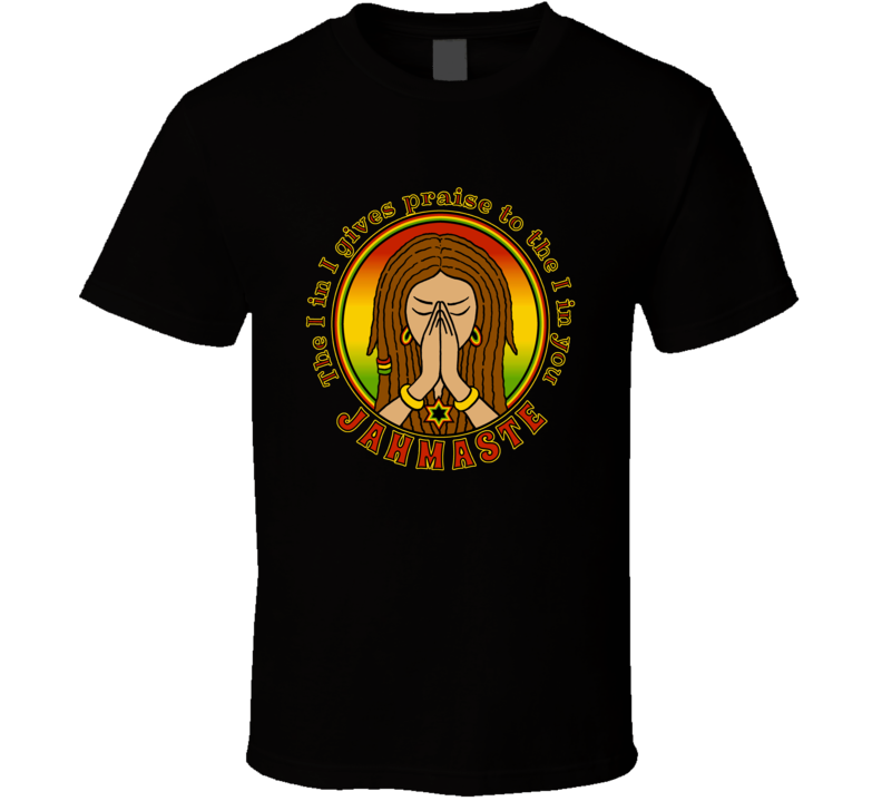 JAHMASTE T Shirt JAHMASTE T Shirt