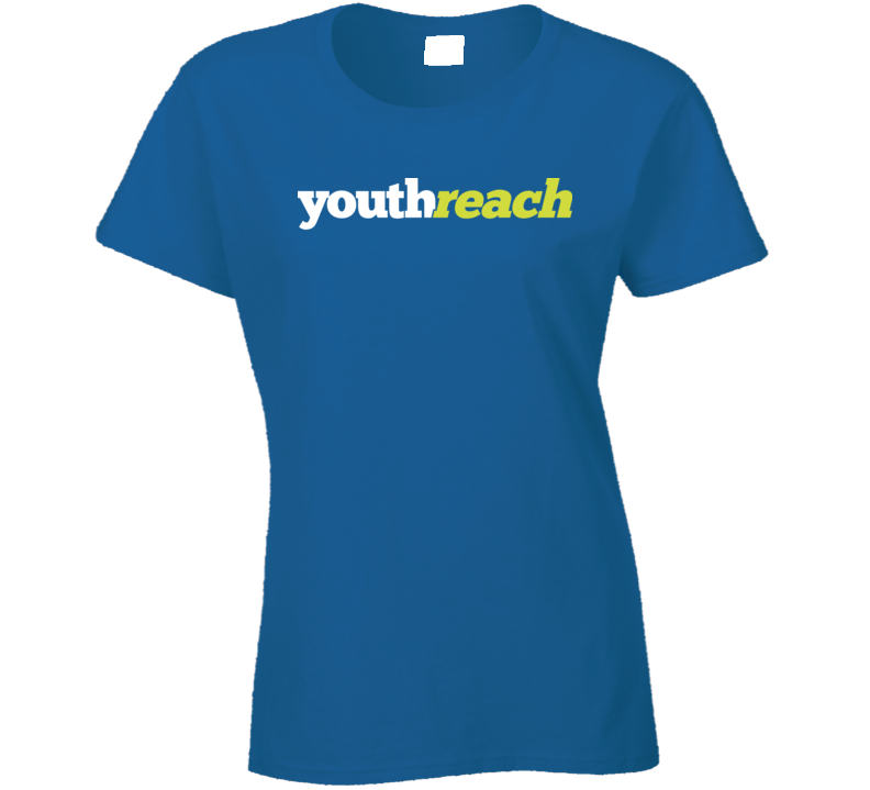 Youthreach Ladies T Shirt Youthreach Ladies T Shirt