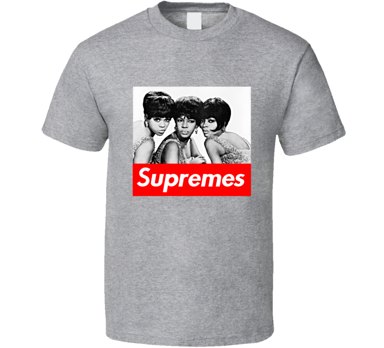 The Supremes Tee Trendy Cool Music Lover T Shirt The Supremes Tee Trendy Cool Music Lover T Shirt
