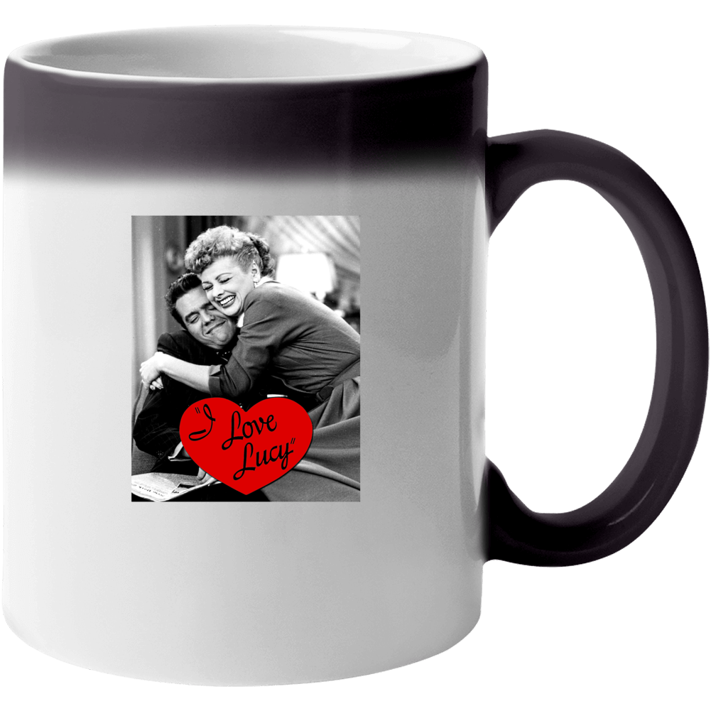 I Love Lucy Mug Cool Retro Coffee Cup Mug I Love Lucy Mug Cool Retro Coffee Cup Mug
