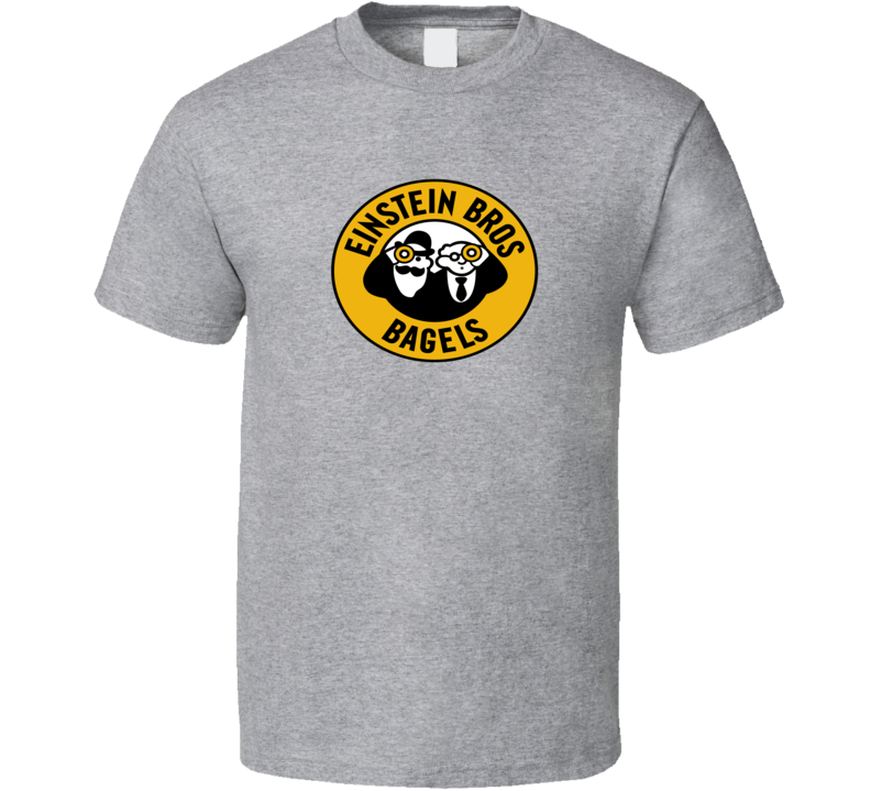 Einstein Bros Bagels Tee Cool Restaurant Foodie T Shirt