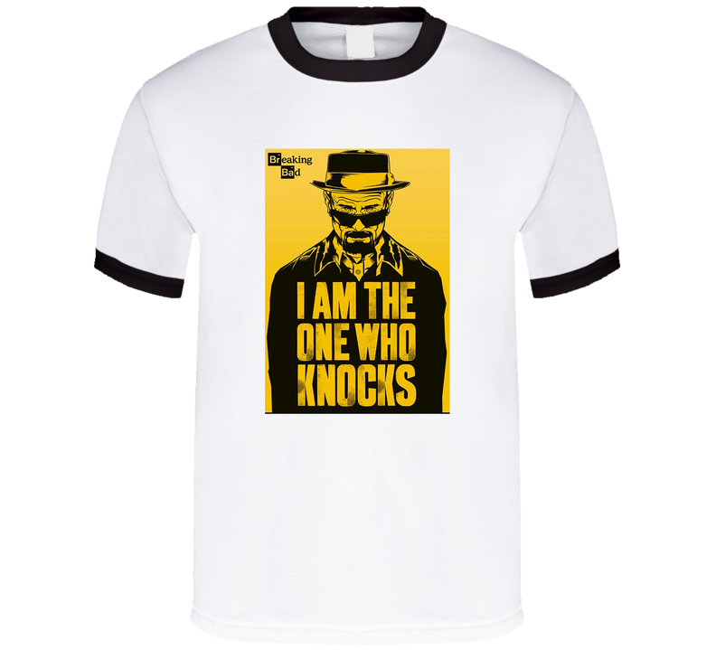 Breaking Bad Tee American Crime Drama Tv Show Fan T Shirt
