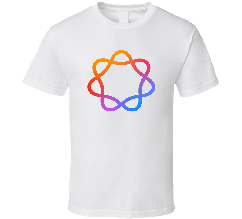 Apple Intelligence Logo Tee Ai Funny Halloween Cosrume Idea T Shirt