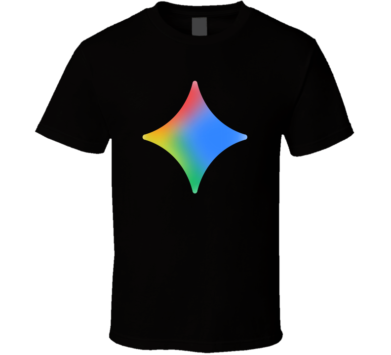Gemini Ai Logo Tee Artificial Intelligence Assistant Cool T Shirt Halloween Costume Idea T Shirt Gemini Ai Logo Tee Artificial Intelligence Assistant Cool T Shirt Halloween Costume Idea T Shirt