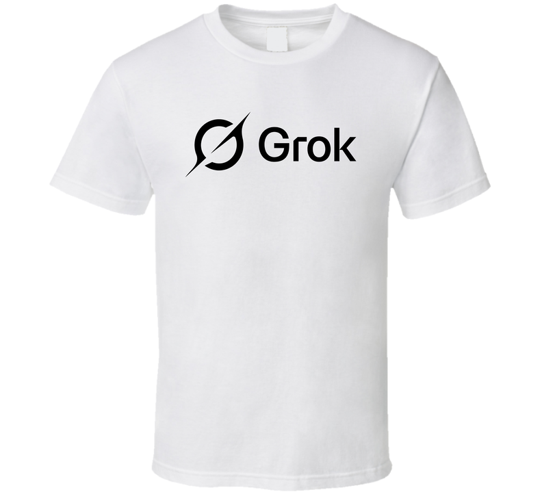 Grok Ai Logo Tee Artificial Intelligence Chatbox T Shirt Halloween Costume Idea T Shirt Grok Ai Logo Tee Artificial Intelligence Chatbox T Shirt Halloween Costume Idea T Shirt