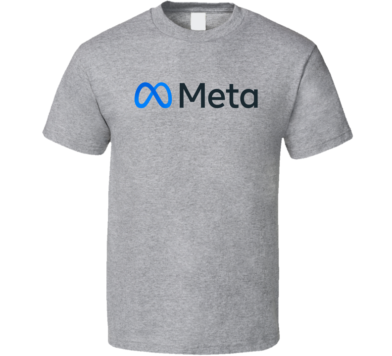 Meta Ai Logo Tee Virtual Assistant Geek T Shirt Halloween Costume Idea T Shirt Meta Ai Logo Tee Virtual Assistant Geek T Shirt Halloween Costume Idea T Shirt