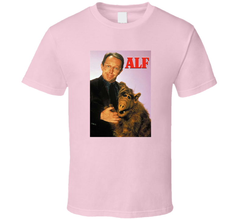 Alf Tv Show Cool Tee Retro Television Sitcom Fan T Shirt Alf Tv Show Cool Tee Retro Television Sitcom Fan T Shirt