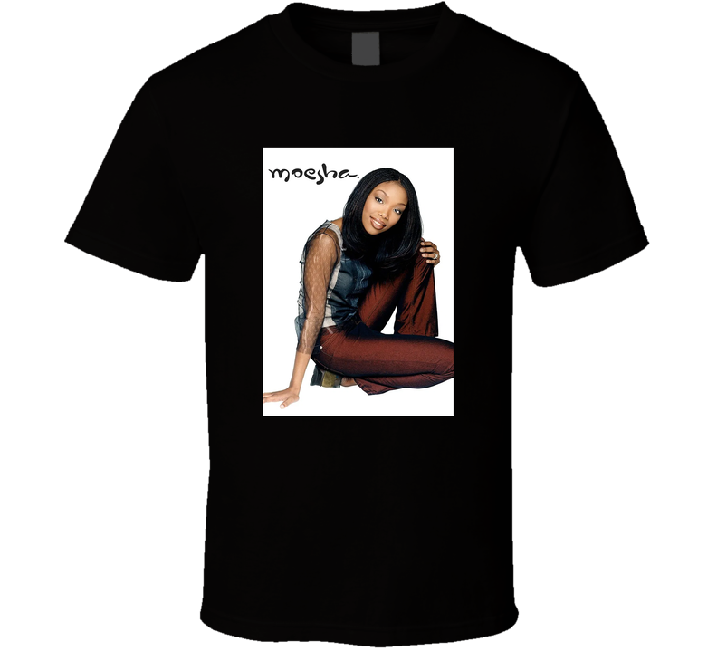 Moesha Tv Show Tee Cool 90s Television Sitcom T S Hirt T Shirt Moesha Tv Show Tee Cool 90s Television Sitcom T S Hirt T Shirt