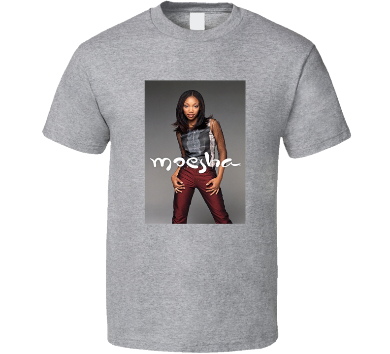Moesha Tv Show Tee Cool 90s Television Sitcom Fan T Shirt Moesha Tv Show Tee Cool 90s Television Sitcom Fan T Shirt