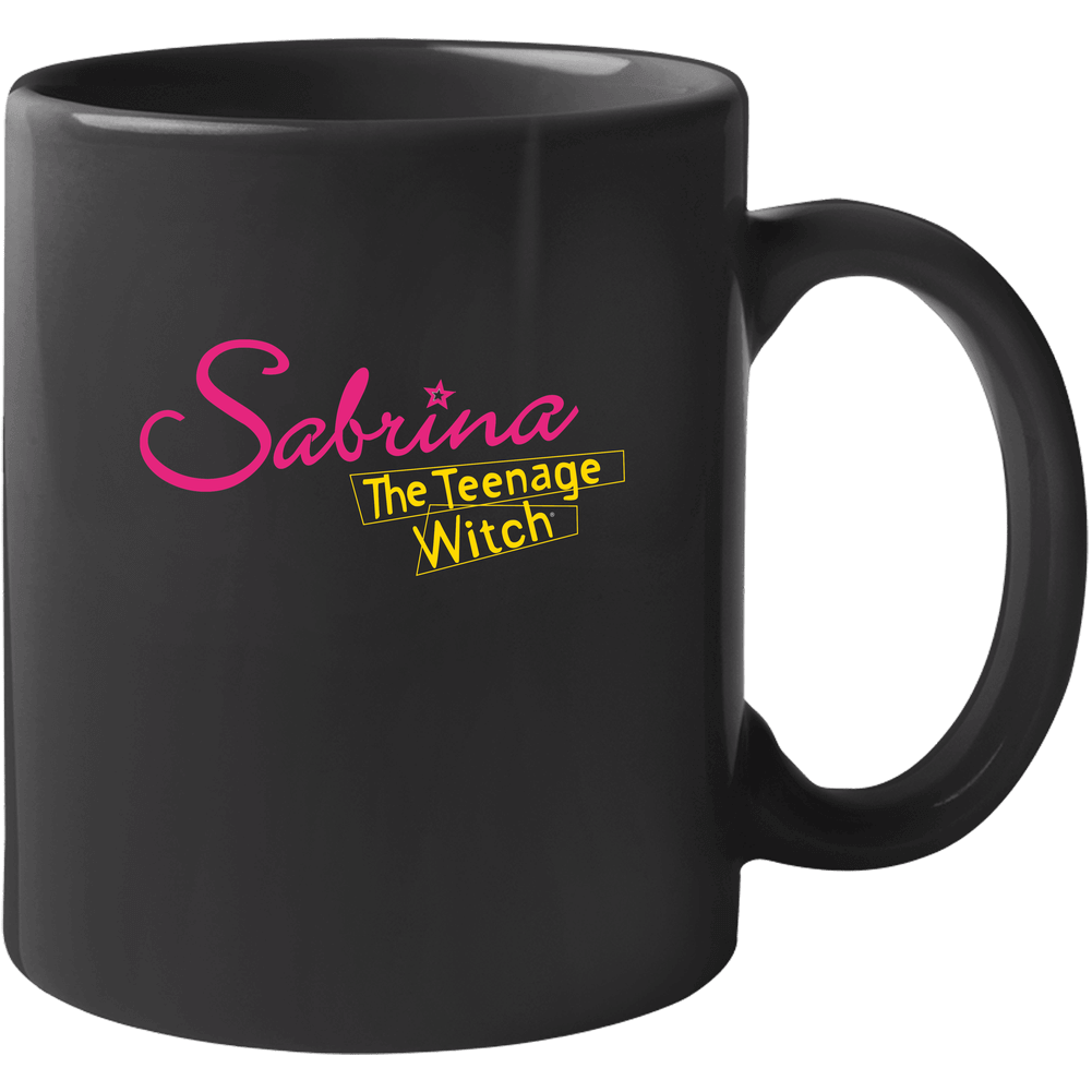 Sabrina The Teenage Witch Tv Show Coffee Mug Gift Idea Cup Mug Sabrina The Teenage Witch Tv Show Coffee Mug Gift Idea Cup Mug