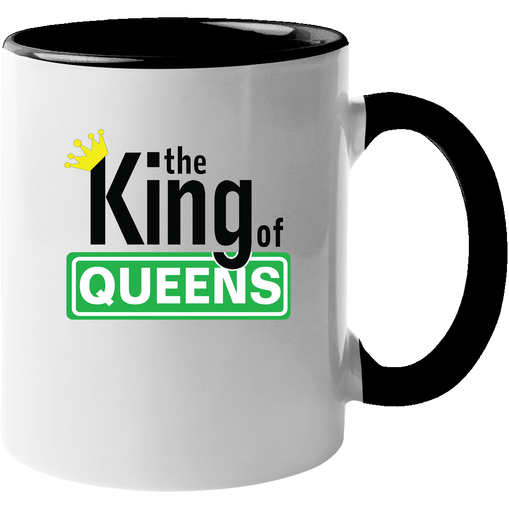 The King Of Queens Tv Show Coffee Mug Television Series Fan Gift Idea Cup Mug The King Of Queens Tv Show Coffee Mug Television Series Fan Gift Idea Cup Mug