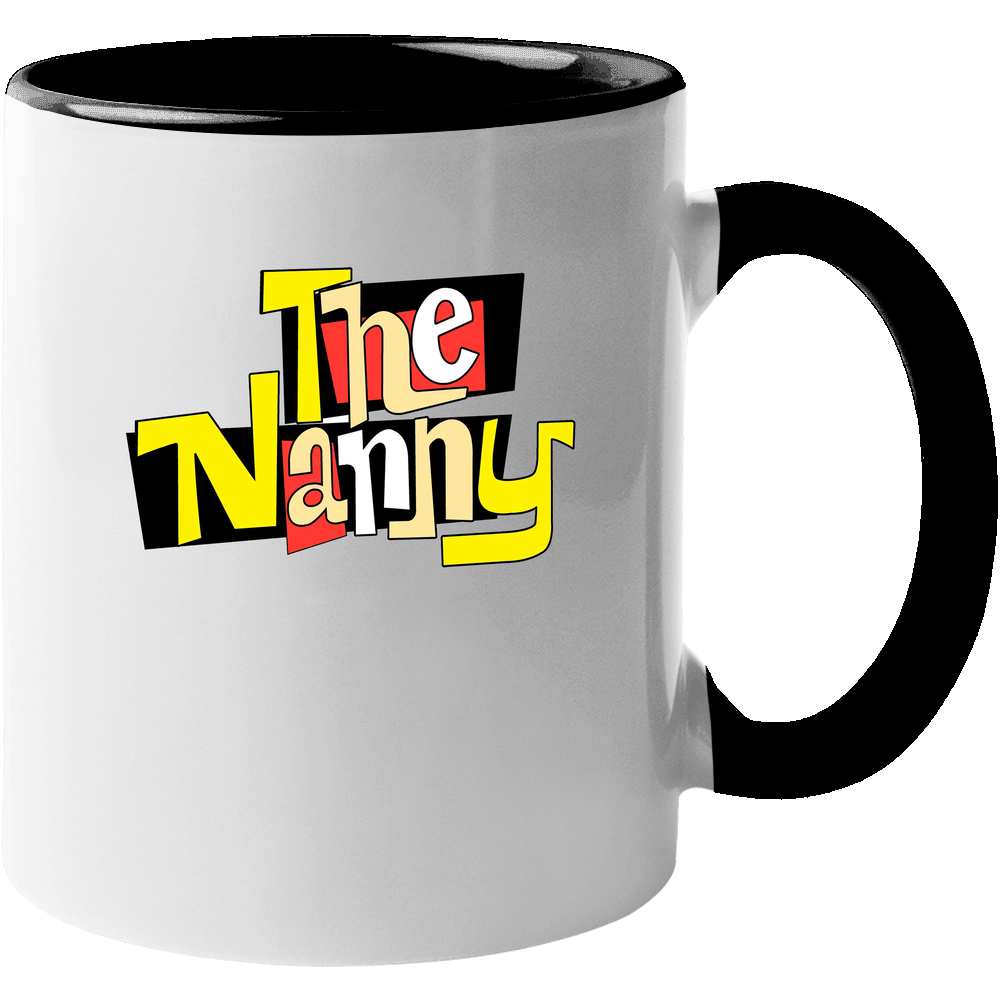 The Nanny Tv Show Coffee Mug American Television Series Fan Gift Idea Cup Mug The Nanny Tv Show Coffee Mug American Television Series Fan Gift Idea Cup Mug