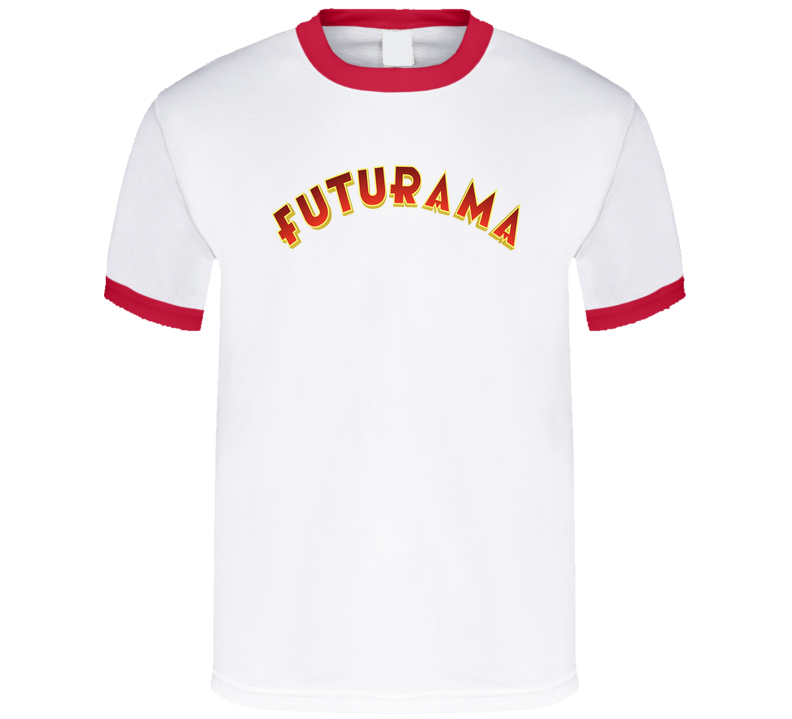 Futurama Tv Show Tee Animated Television Series Fan Cool T Shirt